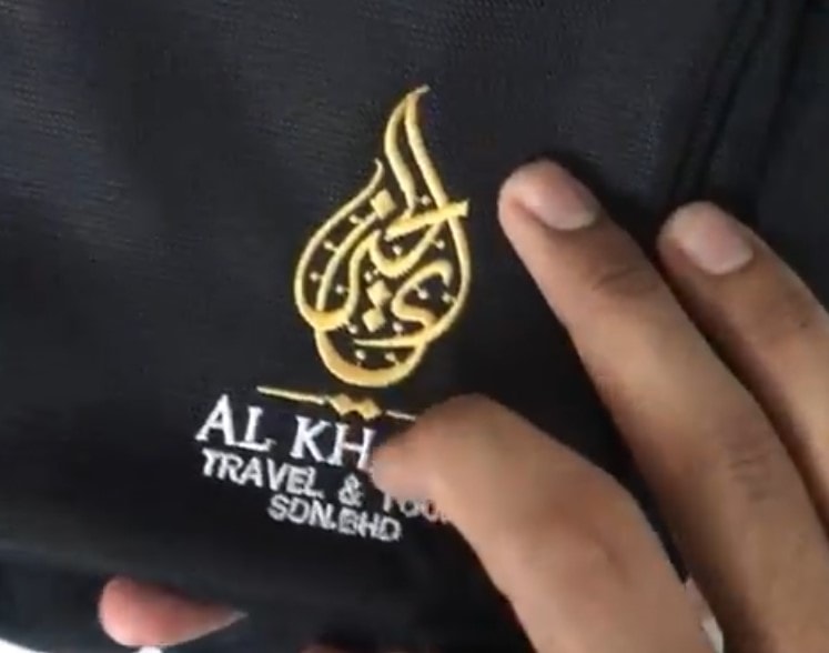 Beg Bagasi Eksklusif untuk Umrah & Haji