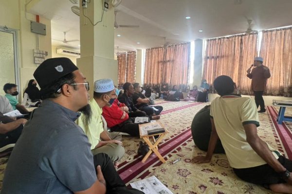 Kursus Umrah Puncak Saujana - 3-9-2022